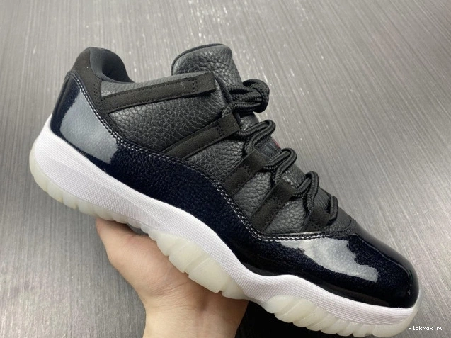 Rep AV2187-001 Retro 72-10 11 Air Low Jordan 0705